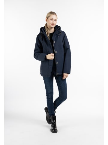 Usha Tussenjas donkerblauw