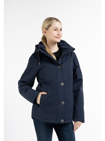 Usha Übergangsjacke in Dunkelblau