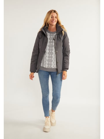 Usha Übergangsjacke in Braun