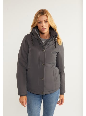 Usha Übergangsjacke in Braun
