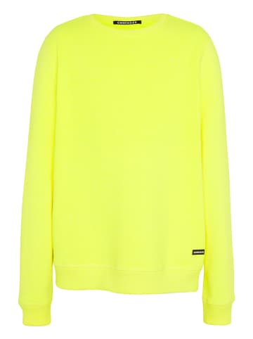 Chiemsee Sweatshirt geel