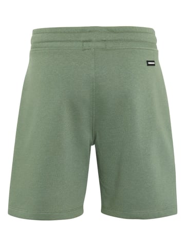 Chiemsee Sweatshorts in Grün