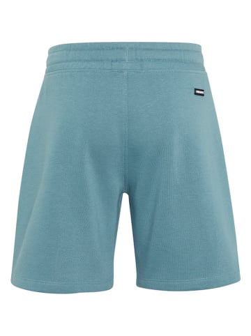 Chiemsee Sweatshorts in Hellblau