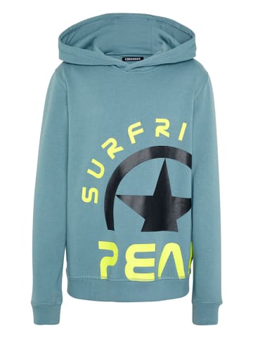 Chiemsee Hoodie in Blau