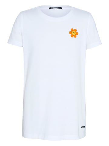 Chiemsee Shirt in Weiß