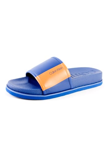 Tommy Hilfiger Slippers blauw