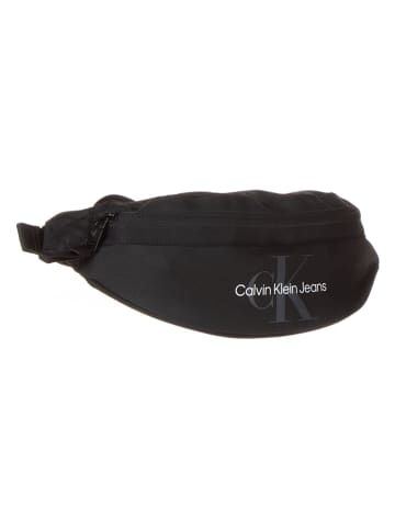 Calvin Klein Gürteltasche in Schwarz