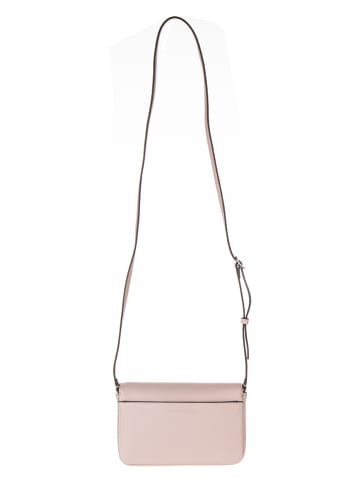 Calvin Klein Umhängetasche in Rosa - (L)20 x (B)13 x (T)5 cm