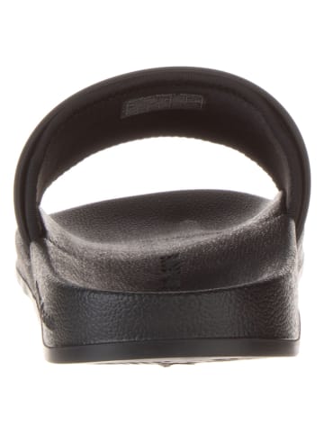 Calvin Klein Pantoletten in Schwarz