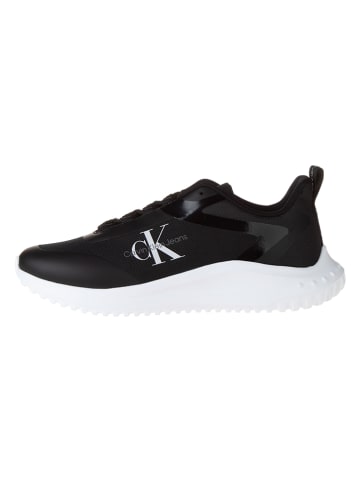 Calvin Klein Sneakers in Schwarz