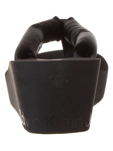 Calvin Klein Keilzehentrenner in Schwarz