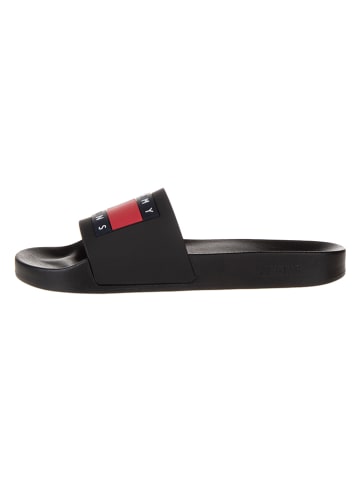 Tommy Hilfiger Slippers zwart