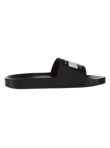Tommy Hilfiger Shoes Pantoletten in Schwarz