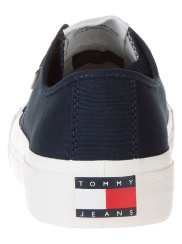 Tommy Hilfiger Sneakers in Dunkelblau