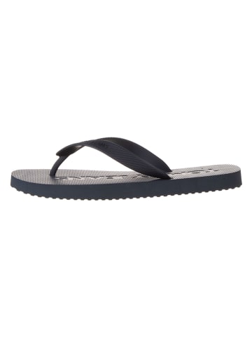 Tommy Hilfiger Teenslippers donkerblauw