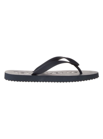 Tommy Hilfiger Teenslippers donkerblauw