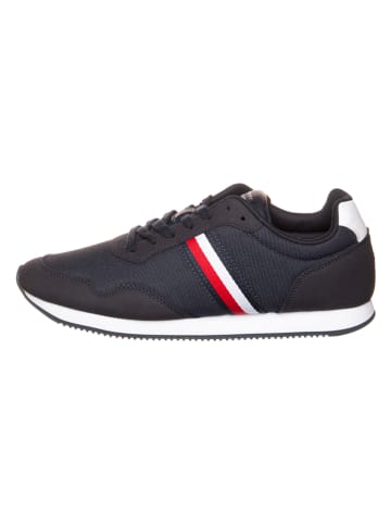Tommy Hilfiger Sneakers donkerblauw