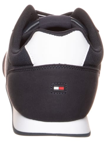 Tommy Hilfiger Sneakers donkerblauw