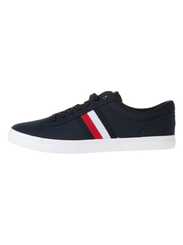 Tommy Hilfiger Sneakersy w kolorze granatowym