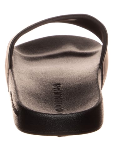 Calvin Klein Pantoletten in Schwarz