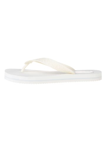 Tommy Hilfiger Teenslippers crème