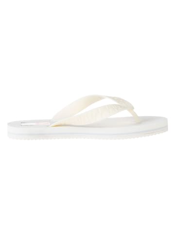 Tommy Hilfiger Teenslippers crème