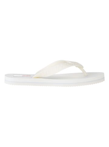 Tommy Hilfiger Shoes Zehentrenner in Creme