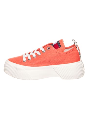 Tommy Hilfiger Shoes Sneakers in Rot