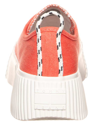 Tommy Hilfiger Sneakers rood