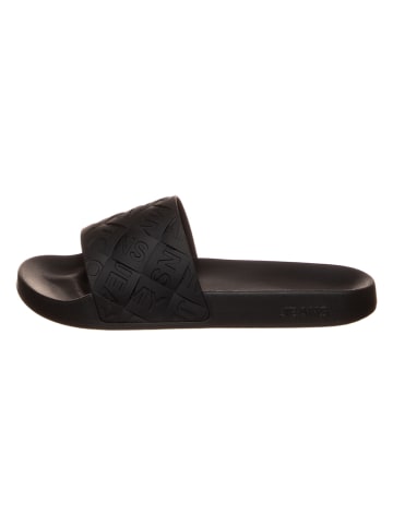Tommy Hilfiger Shoes Pantoletten in Schwarz