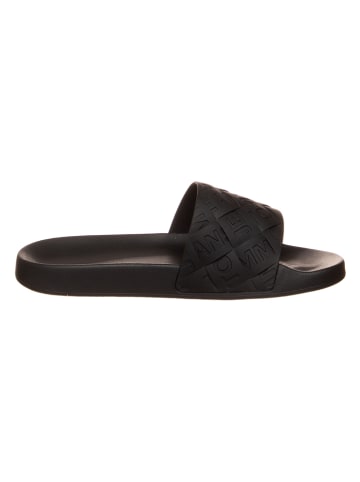 Tommy Hilfiger Shoes Pantoletten in Schwarz