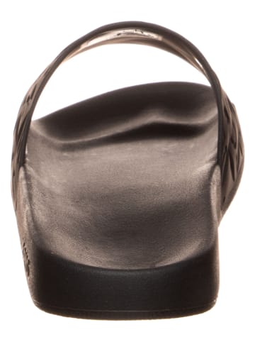 Tommy Hilfiger Shoes Pantoletten in Schwarz