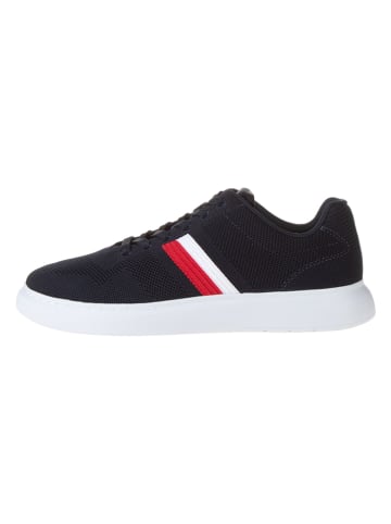 Tommy Hilfiger Sneakersy w kolorze granatowym