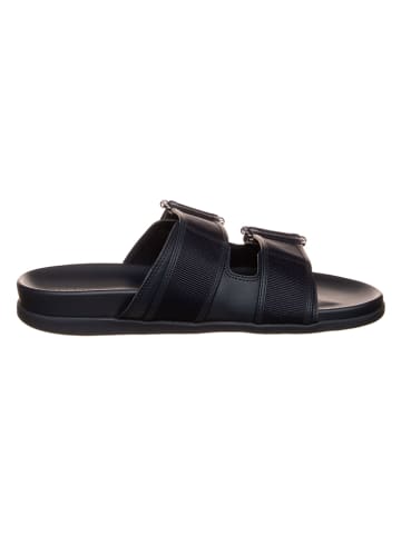 Tommy Hilfiger Slippers donkerblauw