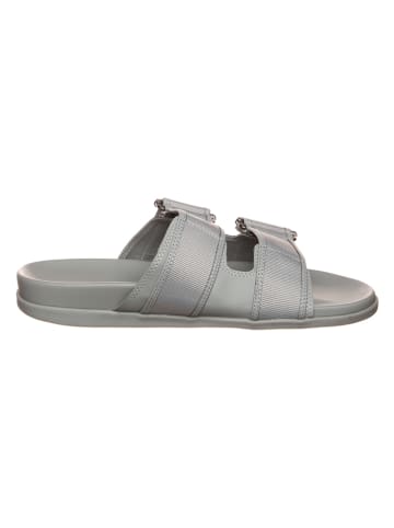 Tommy Hilfiger Shoes Pantoletten in Grau
