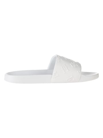 Tommy Hilfiger Shoes Pantoletten in Creme