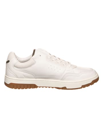 Tommy Hilfiger Shoes Leder-Sneakers in Weiß