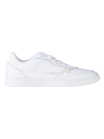 Tommy Hilfiger Shoes Leder-Sneakers in Weiß