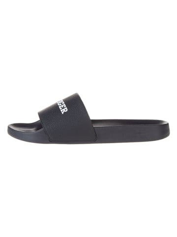 Tommy Hilfiger Shoes Pantoletten in Schwarz
