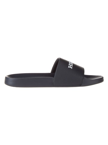 Tommy Hilfiger Slippers zwart