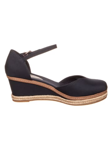 Tommy Hilfiger Pumps donkerblauw