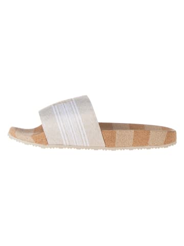 Tommy Hilfiger Shoes Pantoletten in Beige