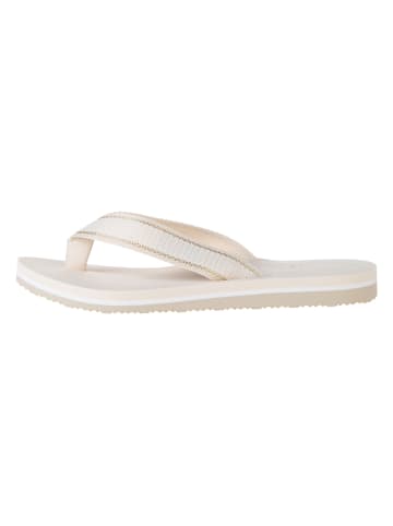 Tommy Hilfiger Teenslippers crème