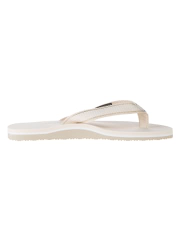 Tommy Hilfiger Shoes Zehentrenner in Creme