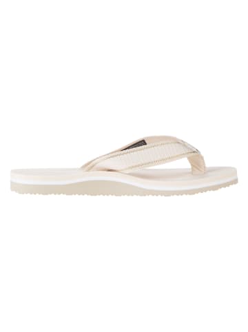 Tommy Hilfiger Shoes Zehentrenner in Creme