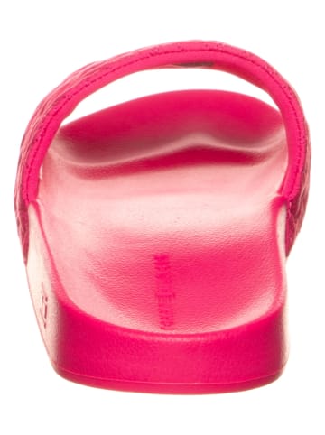 Tommy Hilfiger Pantoletten in Pink