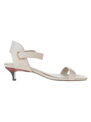 Tommy Hilfiger Haksandalen crème