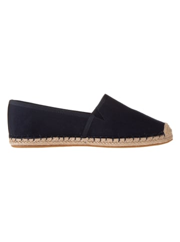 Tommy Hilfiger Espadryle w kolorze granatowym