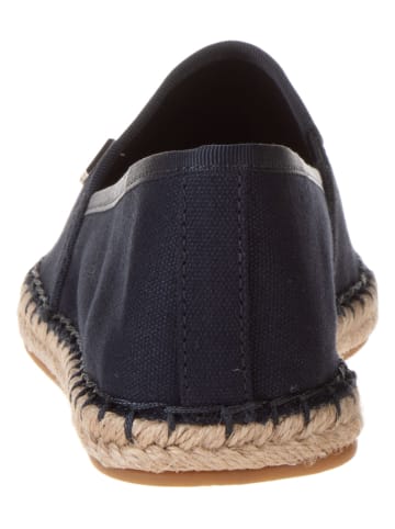 Tommy Hilfiger Espadryle w kolorze granatowym