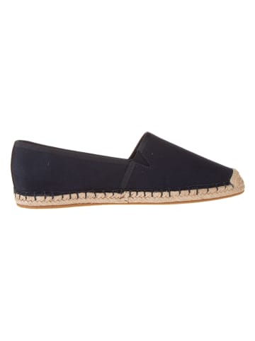 Tommy Hilfiger Espadryle w kolorze granatowym